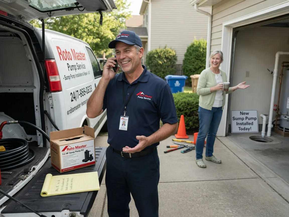 Sump Pump Installation Weston, MA FAQs